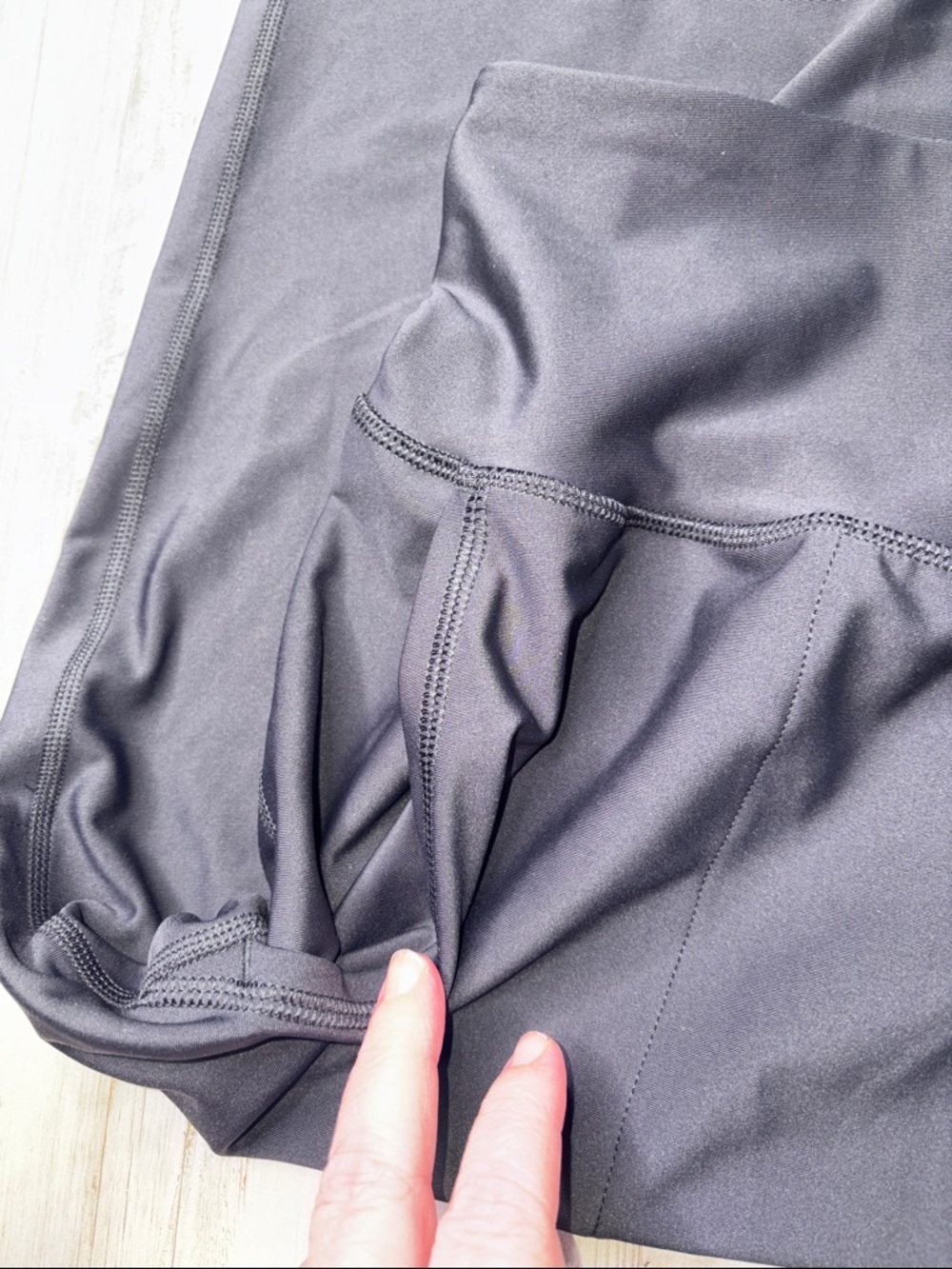 Old Navy Powersoft High Waisted 7/8 Joggers Sizd 3X NWT! - Picture 5 of 14
